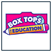 Box Top Coupons for Education